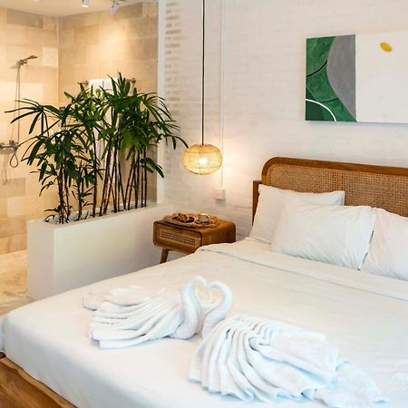 Eden Garden Villa Canggu Bagian luar foto