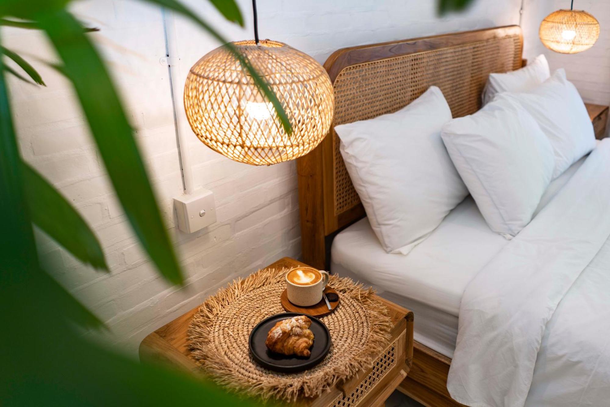Eden Garden Villa Canggu Bagian luar foto